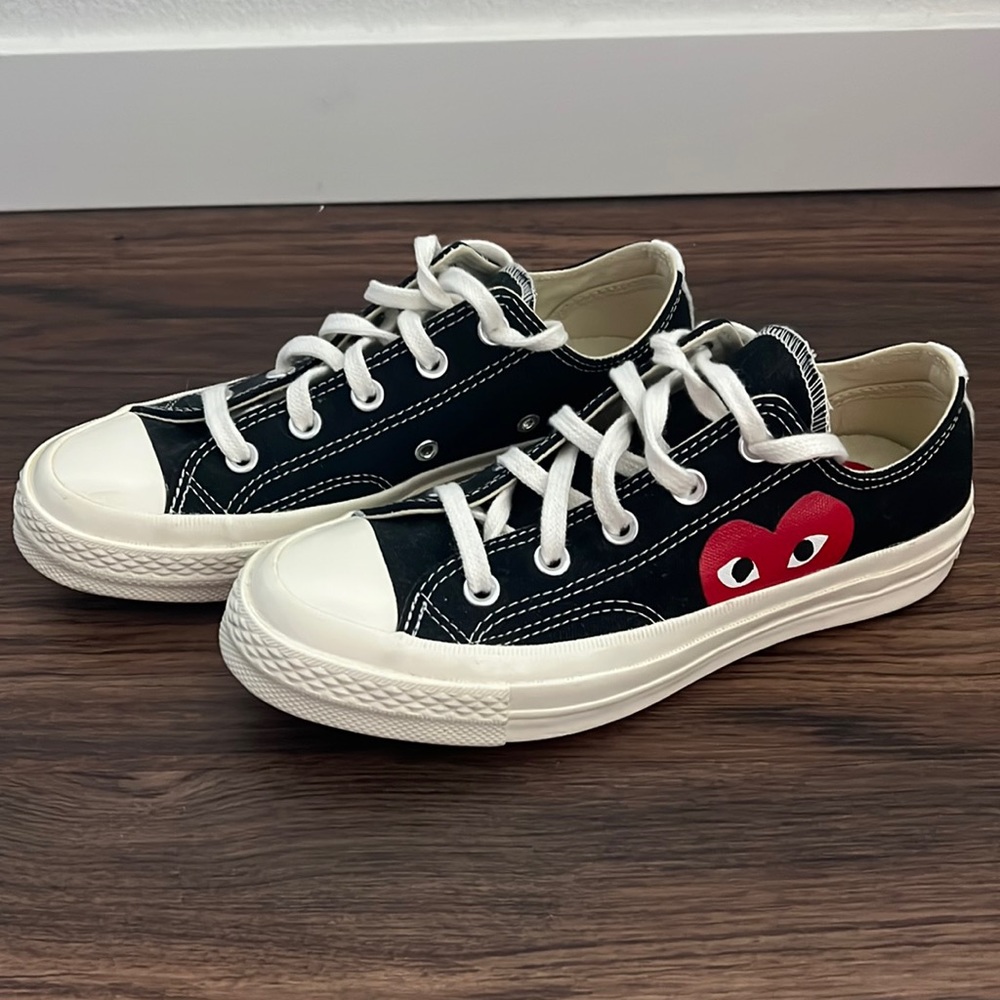 Comme des Garçons Converse